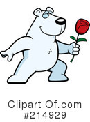 Polar Bear Clipart #214929 by Cory Thoman