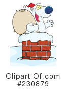 Polar Bear Clipart #230879 by Hit Toon