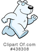 Polar Bear Clipart #438308 by Cory Thoman