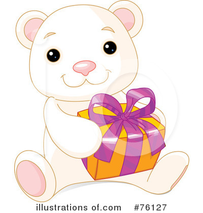 Birthday Gift Clipart #76127 by Pushkin