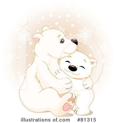 Christmas Animals Clipart #81315 by Pushkin