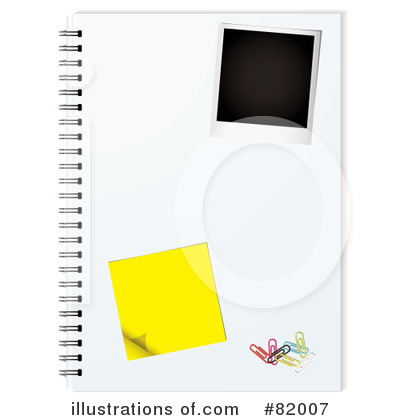 Notepad Clipart #82007 by michaeltravers