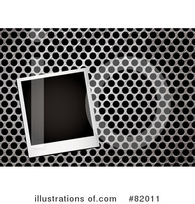 Royalty-Free (RF) Polaroid Clipart Illustration by michaeltravers - Stock Sample #82011