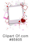 Polaroid Clipart #85805 by BNP Design Studio