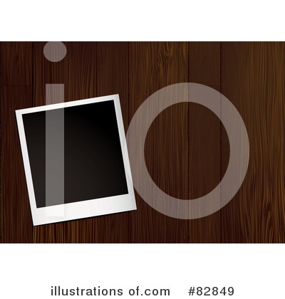 Royalty-Free (RF) Polaroids Clipart Illustration by michaeltravers - Stock Sample #82849
