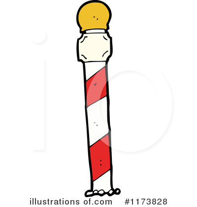 Royalty-Free (RF) Pole Clipart Illustration by lineartestpilot - Stock Sample #1173828