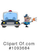 Police Clipart #1093684 by Hit Toon