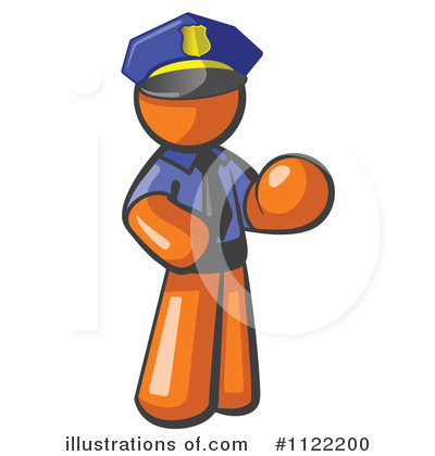Authority Clipart #1122200 by Leo Blanchette