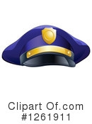 Police Clipart #1261911 by AtStockIllustration
