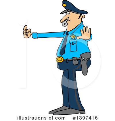 Security Clipart #1397416 by djart