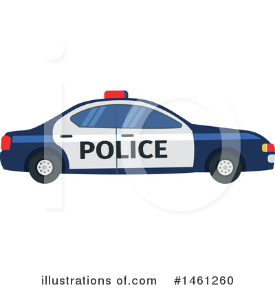 Royalty-Free (RF) Police Clipart Illustration by Vector Tradition SM - Stock Sample #1461260