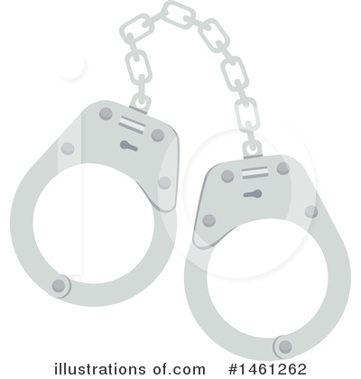 Royalty-Free (RF) Police Clipart Illustration by Vector Tradition SM - Stock Sample #1461262