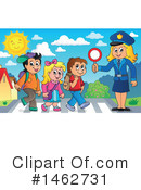 Police Clipart #1462731 by visekart