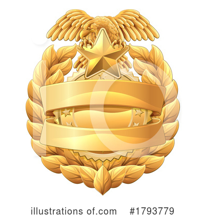Badges Clipart #1793779 by AtStockIllustration