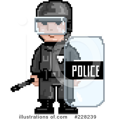 Shield Clipart #228239 by Tonis Pan