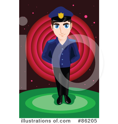 Police Clipart #86205 by mayawizard101