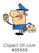 Police Clipart #95666 by Hit Toon