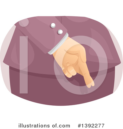 Royalty-Free (RF) Politician Clipart Illustration by BNP Design Studio - Stock Sample #1392277