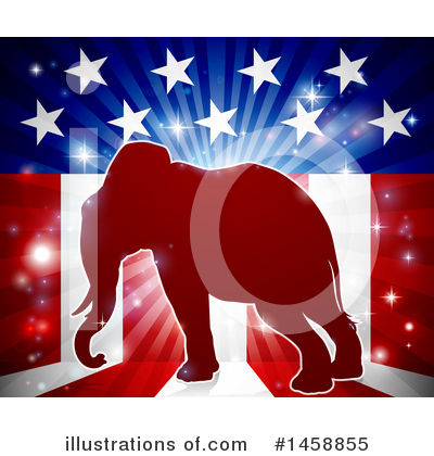 Royalty-Free (RF) Politics Clipart Illustration by AtStockIllustration - Stock Sample #1458855