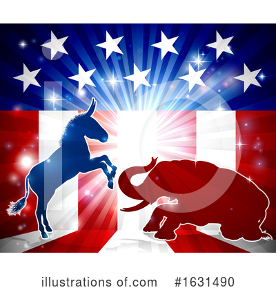 Royalty-Free (RF) Politics Clipart Illustration by AtStockIllustration - Stock Sample #1631490