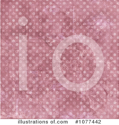 Royalty-Free (RF) Polka Dots Clipart Illustration by KJ Pargeter - Stock Sample #1077442