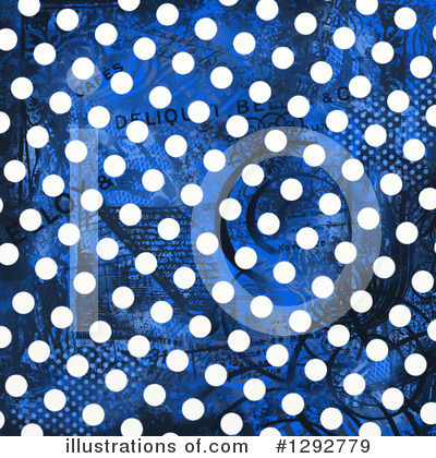 Royalty-Free (RF) Polka Dots Clipart Illustration by Prawny - Stock Sample #1292779