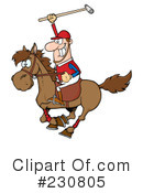 Polo Clipart #230805 by Hit Toon