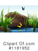 Pond Clipart #1181952 by dero