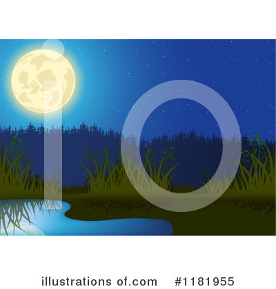 Moon Clipart #1181955 by dero