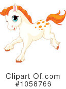 Pony Clipart #1058766 by Pushkin