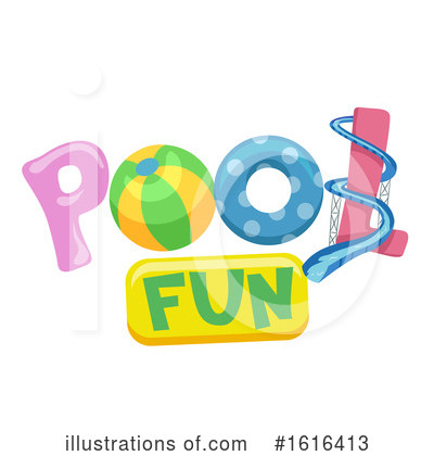 Royalty-Free (RF) Pool Clipart Illustration by BNP Design Studio - Stock Sample #1616413