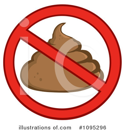 Poop Clipart #1095296 by Hit Toon