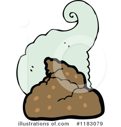 Poop Clipart #1183079 by lineartestpilot