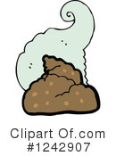 Poop Clipart #1242907 by lineartestpilot