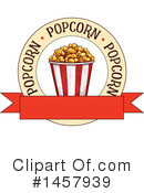 Popcorn Clipart #1457939 by Vector Tradition SM