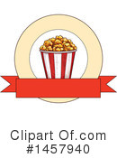 Popcorn Clipart #1457940 by Vector Tradition SM