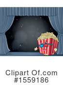 Popcorn Clipart #1559186 by visekart