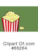 Popcorn Clipart #66264 by Prawny