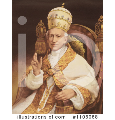 Pope Clipart #1106068 by JVPD