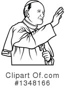 Pope Clipart #1348166 by dero