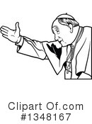 Pope Clipart #1348167 by dero