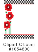 Poppies Clipart #1054800 by Maria Bell