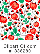 Poppy Clipart #1338280 by Vector Tradition SM