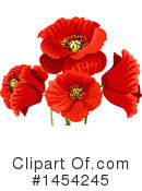 Poppy Clipart #1454245 by Vector Tradition SM