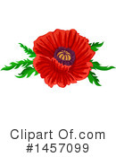 Poppy Clipart #1457099 by Vector Tradition SM