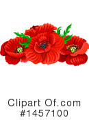 Poppy Clipart #1457100 by Vector Tradition SM