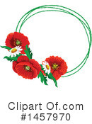 Poppy Clipart #1457970 by Vector Tradition SM