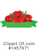 Poppy Clipart #1457971 by Vector Tradition SM