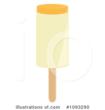 Popsicle Clipart #1093290 by Randomway