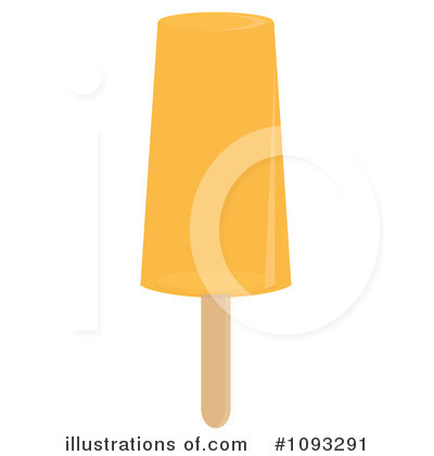 Royalty-Free (RF) Popsicle Clipart Illustration by Randomway - Stock Sample #1093291